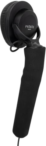 PHONON 03 Stick Professional Mono Single Ear DJ Headphones Lollipop Type