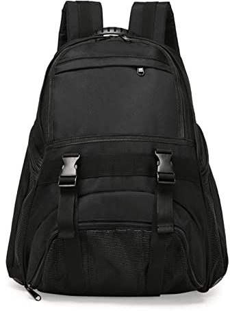 SUICRA Bowlingtaschen Men Durable Waterproof Oxford Shoulder Bag For Teenager Soccer Ball Pack Bag Fitness Training Sport Bag