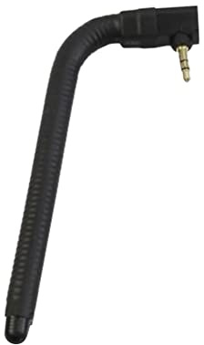 Artibetter Antena Externa para Móvil 3,5 Mm Conector, de Señal 6 Dbi, Compatible Teléfonos Móviles, Antena FM/Am Portátil para Mejora Recepción en Interiores y Zonas Remotas