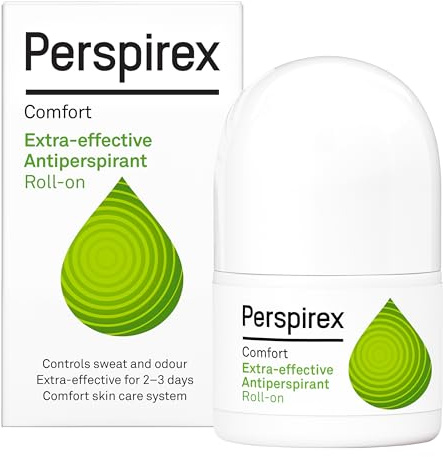 Perspirex ® | Comfort | Antitranspirant Deo Roller | 20ml