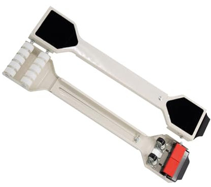 Rulli per elettrodomestici resistenti - Ruote per carrelli da lavanderia, per traslochi di elettrodomestici | Carrello di supporto pesante, telaio di trasporto scorrevole per: spostare senza sforzo as