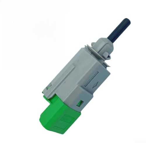Interruttore Luce Freno 1 pz, 253206454R Nuovo Adatto per Smart Fortwo 9 2014+OEM Stop Lampada Sensore Sostituzione