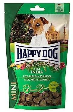 Happy Dog SoftSnack Mini India 100 g