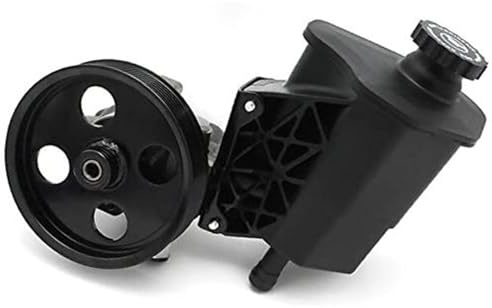 MEXWLOP Servopump 96-70269 20-70269 med reservoarremskiva, for 2002-2007, for DODGE, Ram 1500 Remskiva för servostyrningspump