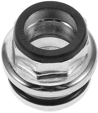 GLEAVI Set Cuffie Robusto per Bici Elettrica Cuscinetto Forcella in Metallo, Serie Sterzo Stabile e Attacco Manubrio, Accessori per Mountain Bike e Sostituzione Componenti per Ciclismo