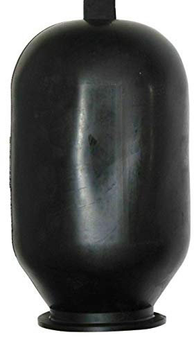 CHM GmbH ! EPDM Membran Gummiblase für 24-150 Liter Druckkessel Hauswasserwerk Trinkwasser geeignet, Größe: 80-100 Liter