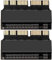 Xiatiaosann SSD to NVME Adapter für Macbook, NGFF M.2 nVME SSD Card Converter, Upgrade für Macbook 2013-2017 Convert, M.2 PCI-e NVME SSD Ersatz für Macbook SSD, 2 Stück