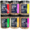 Exstream BBQ Smoking Pellets in 1 Litre Jar, Premium Quality, 10 Natural Flavours for Wood Fired Ovens and Grills. (Hickory Wood)