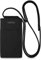 Adore June Handy Umhängetasche Move kompatibel mit 6,7-7,0 Zoll Smartphones (wie iPhone 16 Pro Max, 16 Plus, Galaxy S25 Ultra, Pixel 8 Pro), Verstellbares Band, Farbe Schwarz