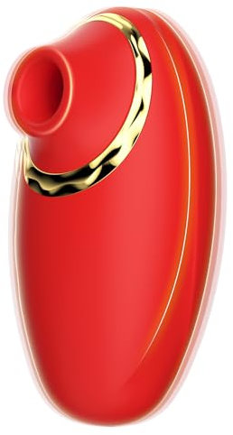 Sauger Vibrator Sex Spielzeug für die Frau Extrem Vibratorensets für Frauen Leise Erotisches Sexspielzeug für Paare Extrem Sex mit 8 Starke Saugmodi Vibration für Frauen Klitoris und Auflegevibrator