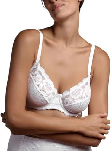 Lepel intimo donna balconcino new belseno 251 colore bianco taglia 3 coppa c