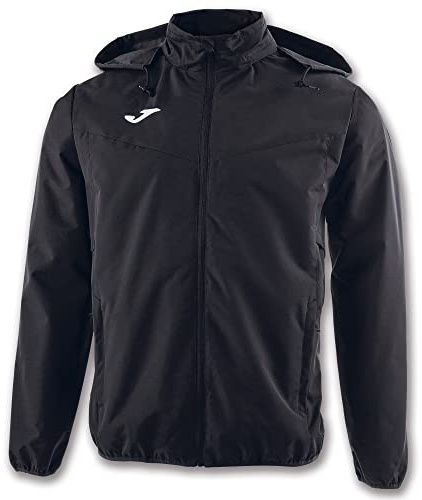 Joma Herren Bremen Herren Regenjacke, Schwarz, L EU