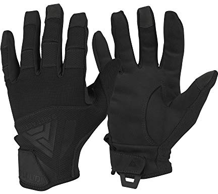Direct Action Homme Hard Gants Noir taille L