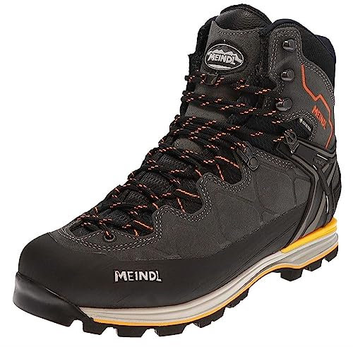 Meindl Litepeak PRO GTX ANTHRAZIT/ORANGE - 12/47