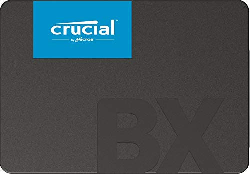 Crucial BX500 2.5 2 to Series ATA III 3D NAND
