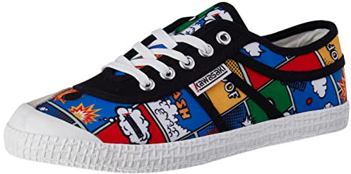 Kawasaki Cartoon Canvas Shoe, Sneakers Unisex Adults', 8881 Multi Color, 44 EU