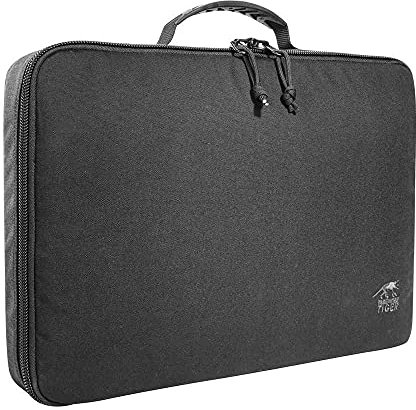 Tasmanian Tiger TT Pistol Bag MP7 Abschließbare, gepolsterte Waffen-Tasche; Taktischer Waffen-Koffer; Funktionale Transport-Tasche für MP 7