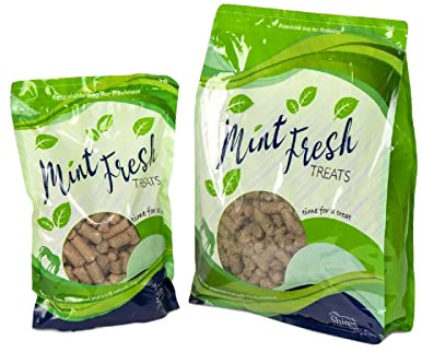 Shires Mint Fresh Treats 4kg