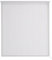 Estoralis | BRAN | Modernes Design-Rollo | Lichtdurchlässig Stoff | Farbe - Weiß | 130 x 180 cm (Breite/Höhe) Stoffgröße 127 x 175 cm | Rollos für Fenster und Türen