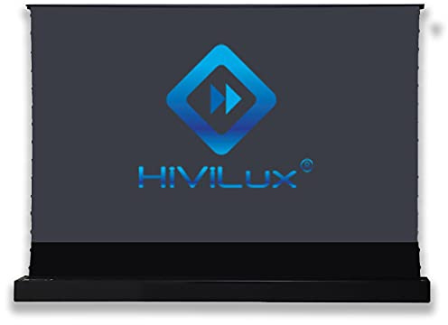 HiViLux Pantalla para proyector UST HiViPrism Cinema HDR de alto contraste 8K/4K/3D (FT110AHB-P)
