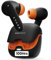 Boult Z40 Pro Wireless Earbuds with 100h Playtime, 4-ENC Calling mic, Latest BTv 5.4, 13mm drivers for Deep bass, 45ms Low Latency, Type-C fast charging, Touch controls & IPX7 Waterproof (Midnight).