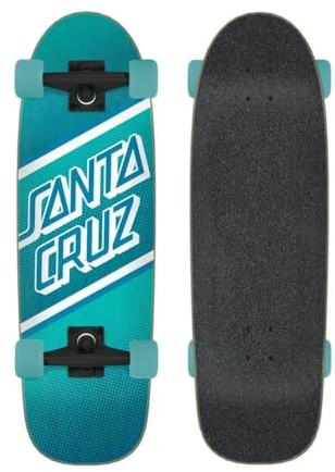 SANTA CRUZ Sccocr269, Complete Tonal Fade Street Cruiser 8,79 x 29.05, multicolore