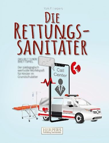 Die Rettungssanitäter | Das rettende Brettspiel
