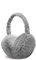 UQMIQURA Winter Ohrenwärmer, Unisex Plüsch Ohrenschützer Verstellbarer Ohrenschützer Faltbare Earband Earmuffs Bequemer Weicher für den Winter Reiten Warme Ohrenschützer