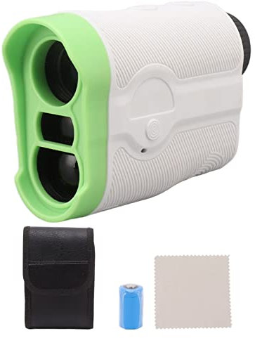 Topyond Sport-Laser-Entfernungsmesser, 6,5-fache Vergrößerung, Multifunktionaler Magnetischer Infrarot-Entfernungsmesser, Für Golf, Jagd Und Outdoor-Aktivitäten