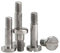 1 pz M2 M2.5 M3 Vite a Spalla con Testa cilindrica in Acciaio Inossidabile Viti a Spalla con Fessura Aperta Bullone(D5x20-M3x6mm)
