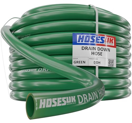 4 Metre Drain Down Hose Radiator/Heating System Repair Servicing