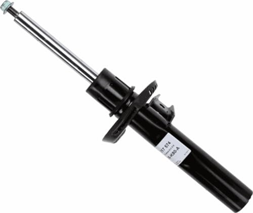 SACHS 317 574 Amortisseur pour Audi A3 SportBACK (8PA) 2004-2015 Essieu Avant et autres véhicules