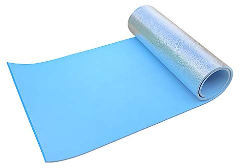 Gymnastikmatte Yogamatte, rutschfest, 180x50x0.6cm, Yoga-Matte Nicht nur für Anfänger, Sticky Mat, Fitnessmatte Pilatesmatte sportmatte übungsmatte Yogatuch, phtalatfrei, schadstofffrei, weich
