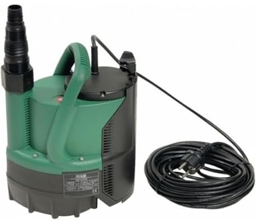 DAB Vertynova200 - Pompa per acqua chiara da 0,22 kW fino a 6 m3/h monofase 220 V