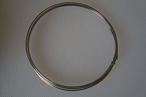 Soft Solder Wire Lead-Free Type 96S Acid Flux Cored – 1.2mm Dia x 1000mm ref: #10