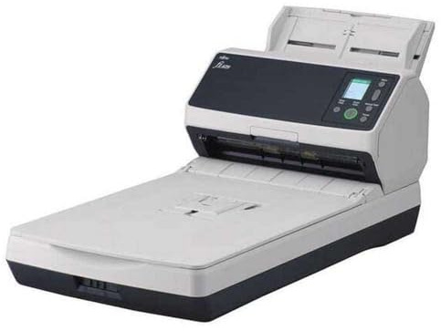 RICOH fi-8290 Scanner A4 90ppm flatbed