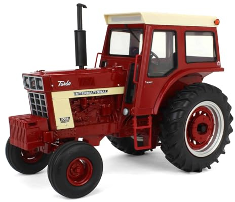 ERTL 1/16 International Harvester 1066 Tractor with Cab Prestige Collection 44422