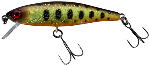 Illex Wobbler Tiny Fry 50 SP 2,7g schwebend Muddy Yamame