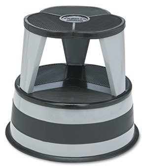 Janitorial Supplies CRA100182 - Kik-Step Steel Step Stool for Multiple purpose