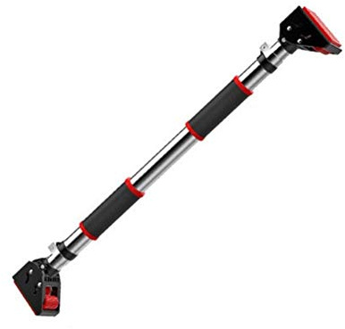 Sbarra per trazioni Pull up Bars AGYH Porta, Barra Orizzontale da 400 kg A Parete Portante, Adatta per Pull-up da Corridoio da 72-175 Cm (Size : 96-120cm)