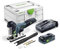 Festool Cordless Pendulum Jigsaw PSC 420 HPC 4,0 EBI-Plus CARVEX