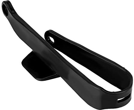 Protecteur de Bras Oscillant, Protection de Bras Oscillant Arrière de Curseur de Chaîne de Moto pour BSE Bosuer BBR CRF70 KLX TTR 110-160cc Dirt Pit Bike(Le noir)