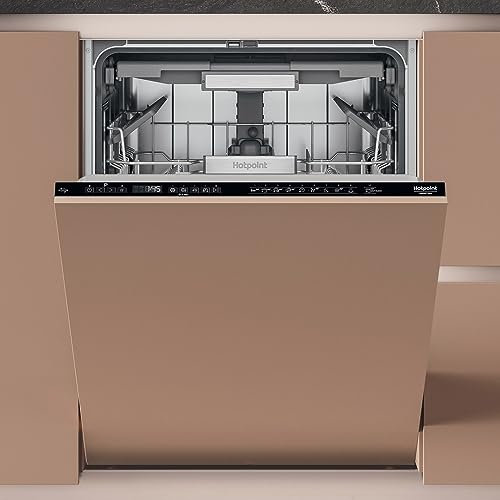 HOTPOINT - Lave-vaisselle encastrable - MaxiSpace - H7IHP40L