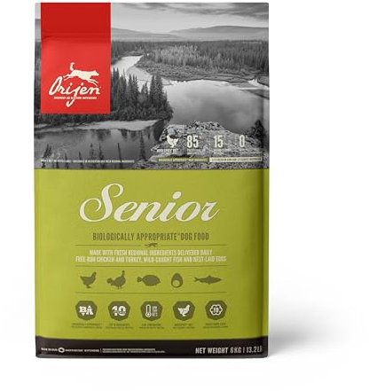 Orijen Senior Hundefutter