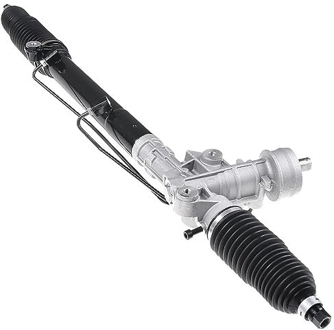 Frankberg 1x Spurstangen Lenkgetriebe Kompatibel mit A4 8E2 B6 1.6L-3.0L 2000-2004 A4 8EC B7 1.6L-4.2L 2004-2008 A4 Avant 8E5, B6 1.6L-3.0L 2001-2004 Replace# 8E1422052P