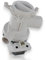 DL-pro Ablaufpumpe für Beko Blomberg Arcelik 2840940100 2880401800 HANYU Magnetpumpe 34W mit Pumpenkopf und Sieb Entleerungspumpe für Waschmaschine Abwasserpumpe Laugenpumpe
