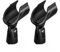 Generic WA371 - Supporto a clip per microfono wireless Shure SLXD2/SM58, trasmettitore per microfono portatile, confezione da 2