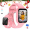 Fenamor 4G Smartwatch Bambini GPS, Orologio Bambino con SIM, WiFi Videochiamata SOS Smartwatch da donna