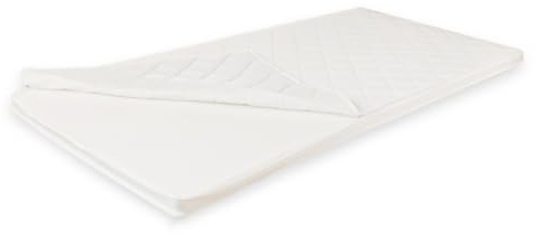 Home Deluxe - Topper Lay - Komfortschaum, Haut- und Klimafreundlich, Waschbar, Allergikerfreundlich | Matratzenschoner, Viscoauflage, Matratzentopper - Variantenauswahl