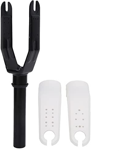 GVGMTAEAVZ Scooter Elettrico Forcella Anteriore Scooter in Lega di Alluminio Forcella di Ricambio for Copertura in Plastica Fit for Xiaomi M365/M365PRO/PRO2/1S/Lite Ricambi per Scooter(2)